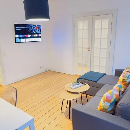 Aday - Charming 2 Bedrooms Aalborg