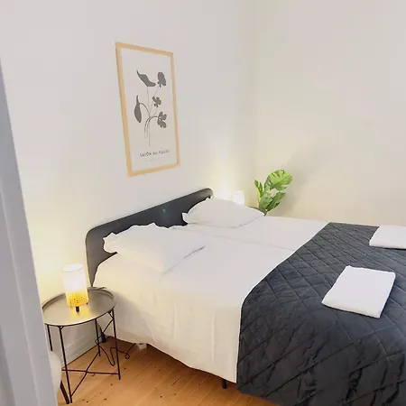 Aday - Charming 2 Bedrooms * Aalborg