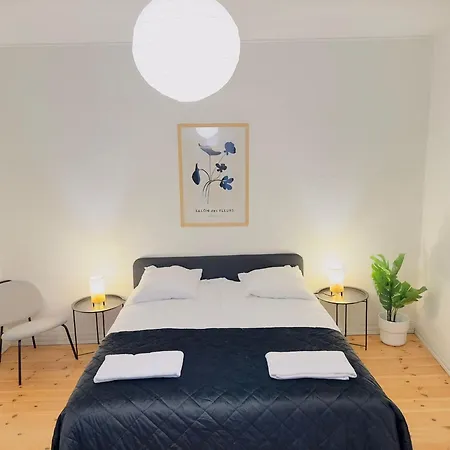 Aday - Charming 2 Bedrooms * Aalborg