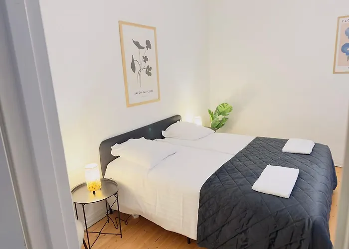 Aday - Charming 2 Bedrooms * Ålborg