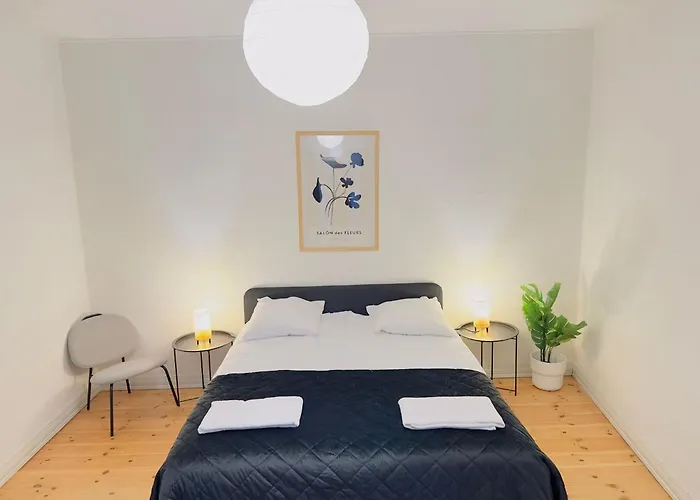 Aday - Charming 2 Bedrooms * Ålborg